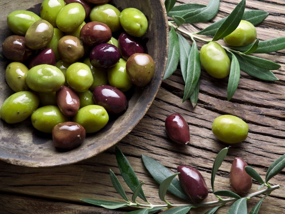 Aceitunas